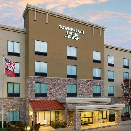 Towneplace Suites By Marriott Nashville Smyrna Exterior foto