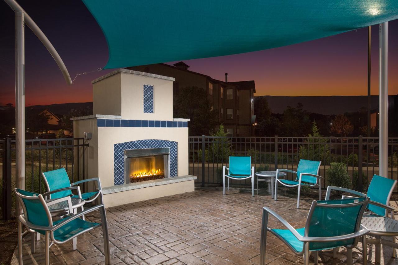 Towneplace Suites By Marriott Nashville Smyrna Exterior foto