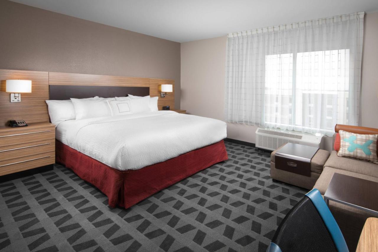 Towneplace Suites By Marriott Nashville Smyrna Exterior foto