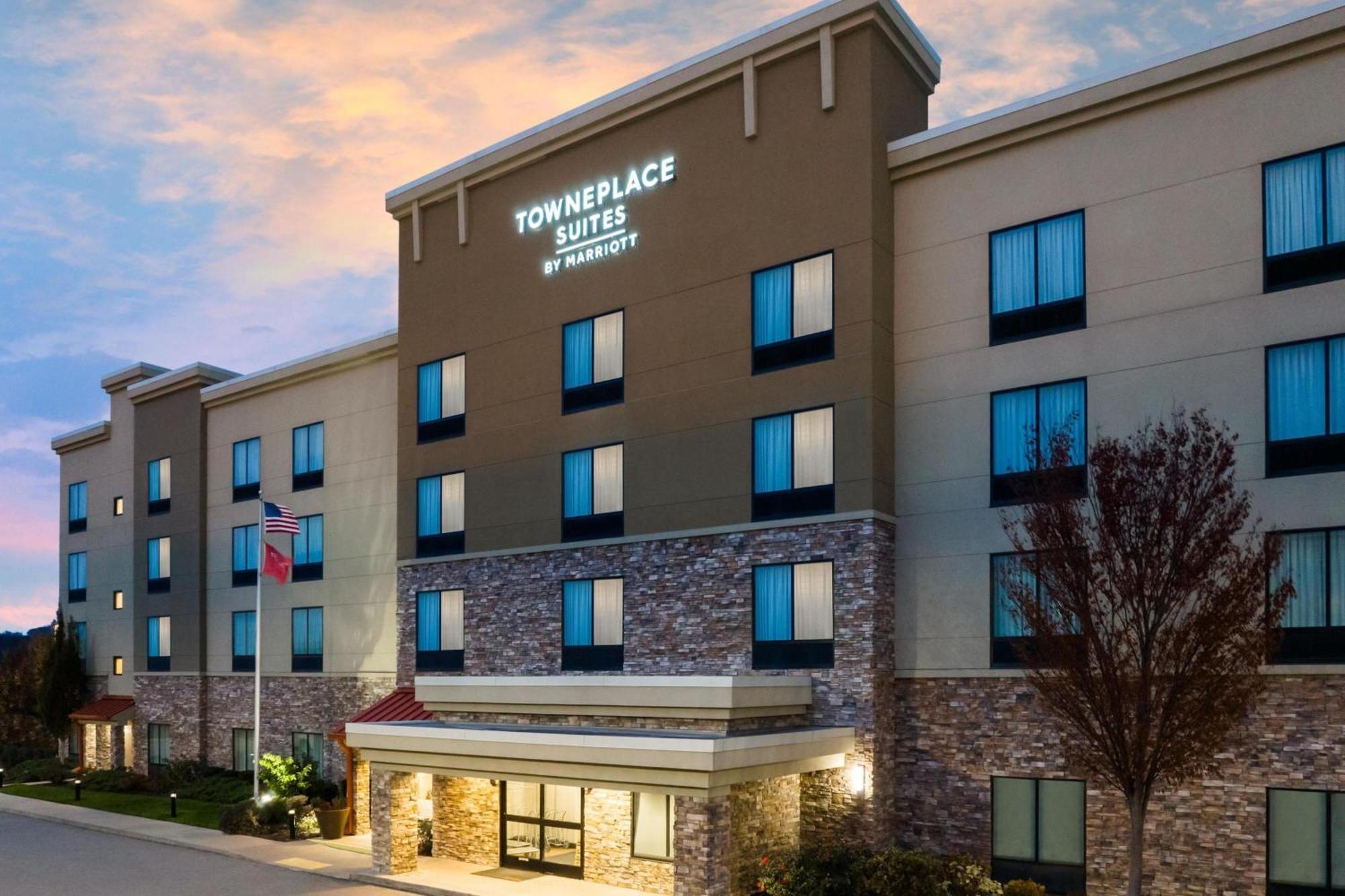 Towneplace Suites By Marriott Nashville Smyrna Exterior foto