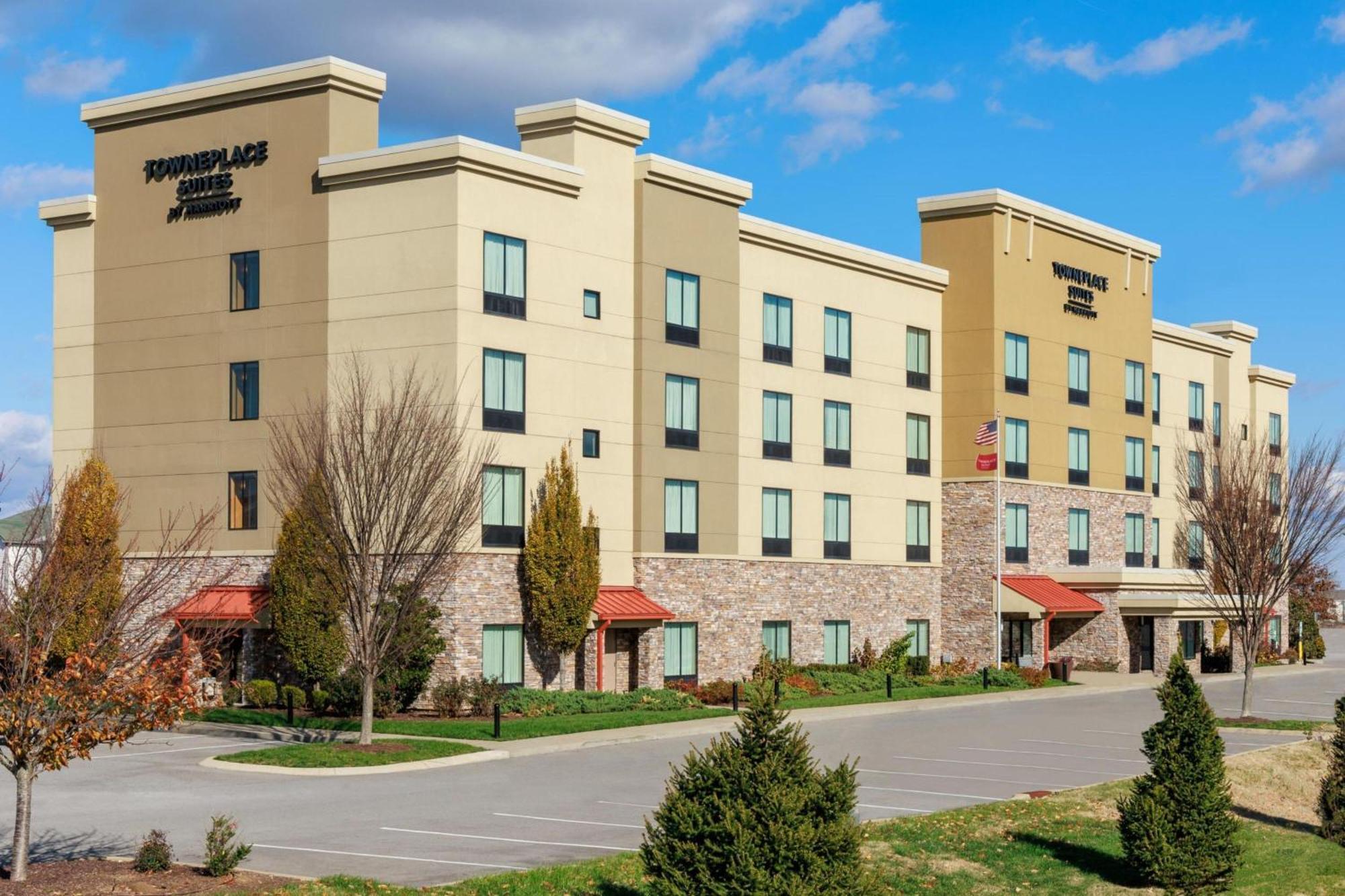 Towneplace Suites By Marriott Nashville Smyrna Exterior foto