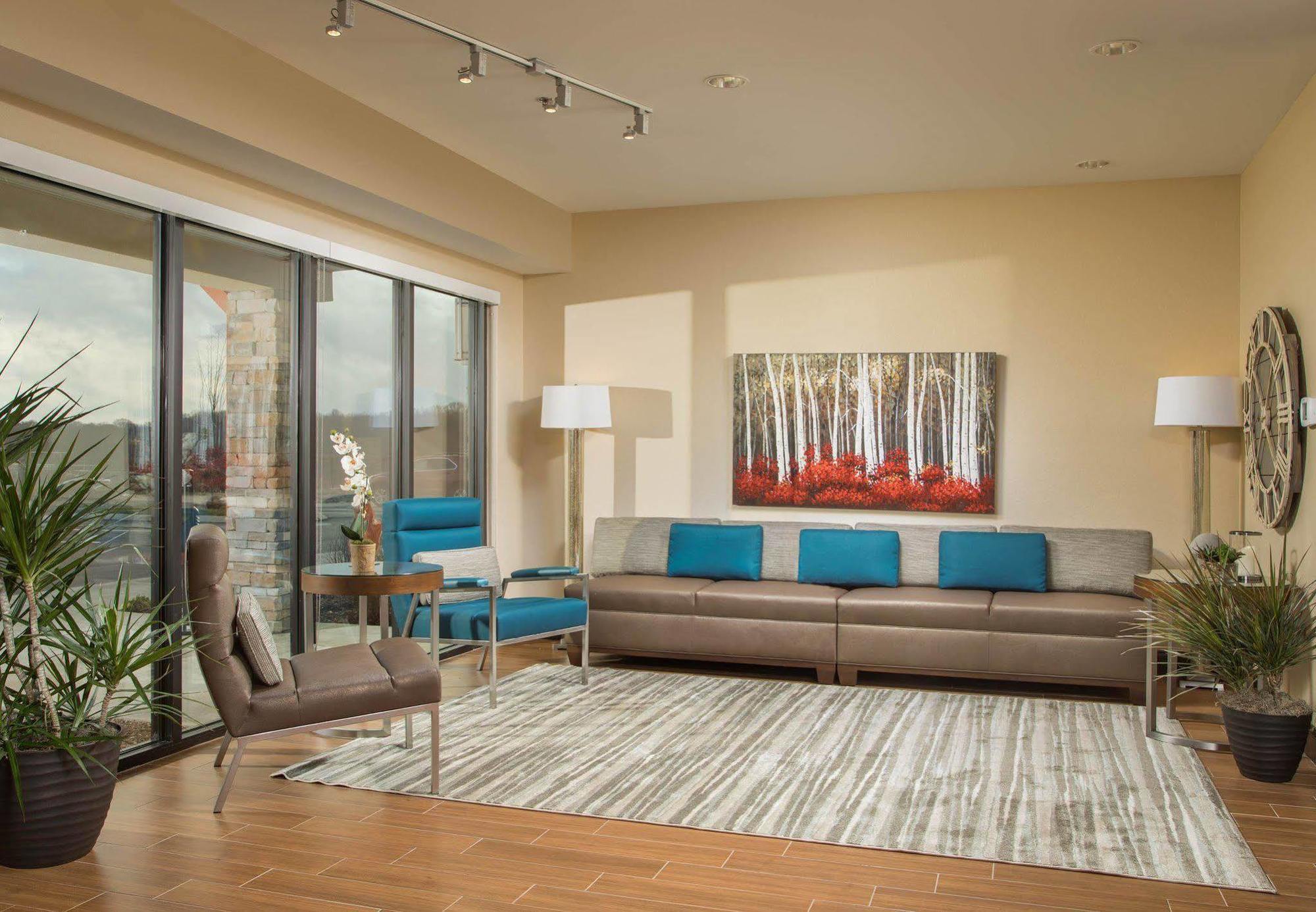 Towneplace Suites By Marriott Nashville Smyrna Exterior foto
