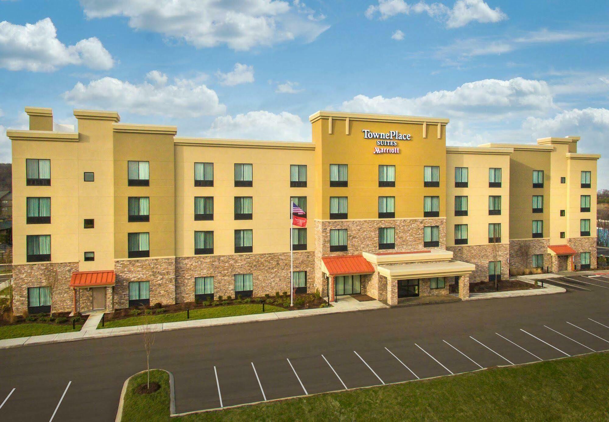 Towneplace Suites By Marriott Nashville Smyrna Exterior foto